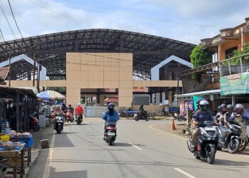 Pedagang Boleh Masuk Bangunan Baru Pasar Kapar, Begini Syaratnya