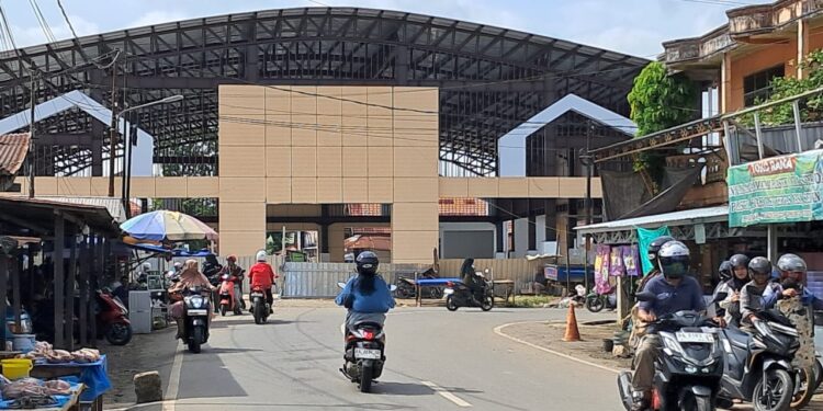 Pedagang Boleh Masuk Bangunan Baru Pasar Kapar, Begini Syaratnya