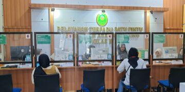 Momen Ini, Gugatan Cerai Banyak Masuk Ke Pengadilan Agama Tanjung