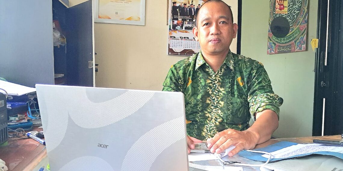 1000 Lebih Pasangan Langsungkan Pernikahan di Tabalong Setiap Tahun