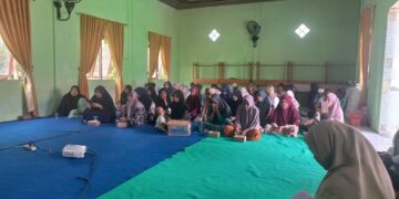 Dukung Program 1 Desa 1 Wifi, Diskominfo Tabalong Gelar Workshop di Desa