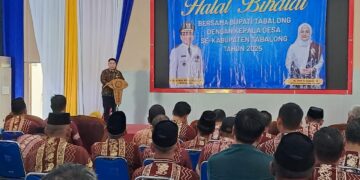Desa di Tabalong Siap Sukseskan Program Prioritas
