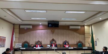 Satu Terdakwa Kasus Korupsi RS Kelua Dituntut 1 Tahun 6 Bulan