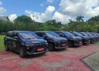 Belasan Desa di Tabalong Sudah Beli Mobil Dinas