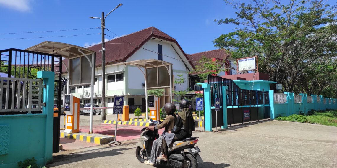 Tingkatkan Keamanan dan Kenyamanan, RSHBK Terapkan Penyesuaian Jalur Keluar Masuk