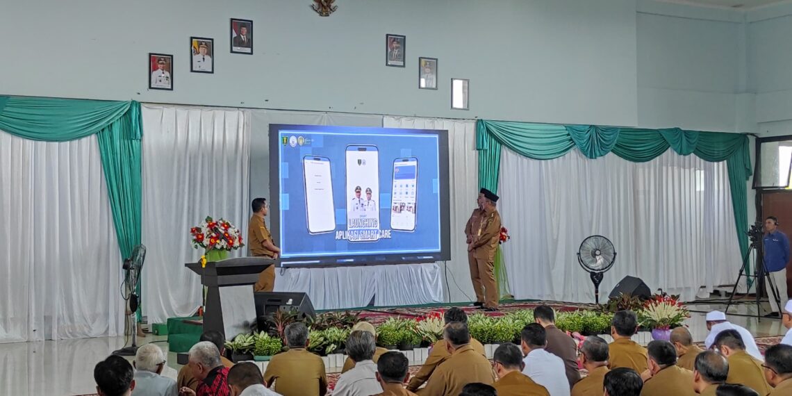 RS HBK Tanjung Luncurkan Smart Hospital, Mampukah Tingkatkan Layanan?