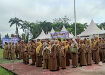 Serapan Anggaran APBD Minim, Bupati Tabalong “Sentil” Jajarannya