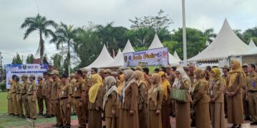 Serapan Anggaran APBD Minim, Bupati Tabalong “Sentil” Jajarannya
