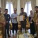 I Made Edo Sourifet Jabat Plt Direktur Operasional Perumda TJP