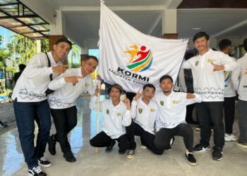 Balogo, Panahan hingga Skateboard jadi Andalan Tabalong di Forda Kalsel