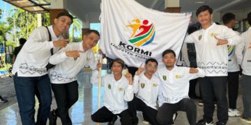 Balogo, Panahan hingga Skateboard jadi Andalan Tabalong di Forda Kalsel