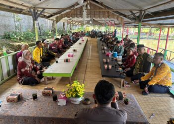 Kejari Tabalong Siap Kawal Percepatan Koperasi Merah Putih di Desa