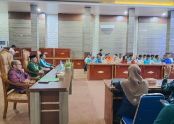 Pemkab Tabalong Gandeng Perusahaan dan LPKS Cetak Tenaga Terampil