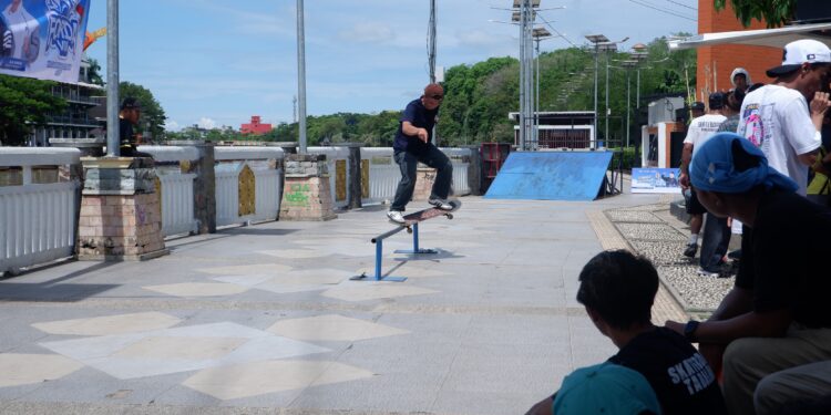 Skateboard Tabalong Optimis Sumbang Medali di Forda kalsel