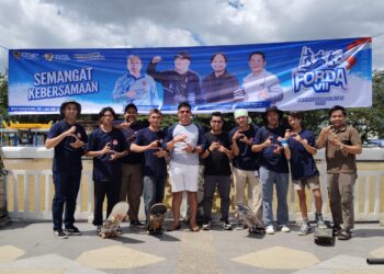 Disporapar Tabalong Usahakan Peraih Medali di Forda Kalsel dapat Bonus