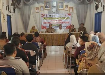 Percepat Berdirinya Koperasi Merah Putih, Banua Lawas Gelar Musdes Khusus