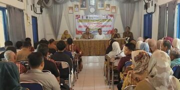 Percepat Berdirinya Koperasi Merah Putih, Banua Lawas Gelar Musdes Khusus