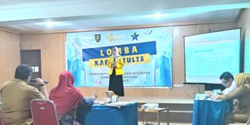 Dispersip Tabalong Gelar Lomba Karya Tulis Ilmiah Bagi Pelajar dan Mahasiswa
