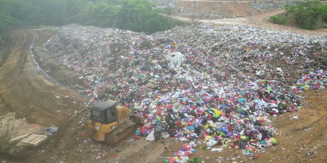Overload, TPA Bongkang Mampu Untuk Dua Tahun Kedepan