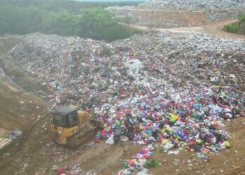 Overload, TPA Bongkang Mampu Untuk Dua Tahun Kedepan