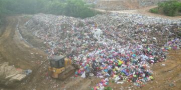 Overload, TPA Bongkang Mampu Untuk Dua Tahun Kedepan