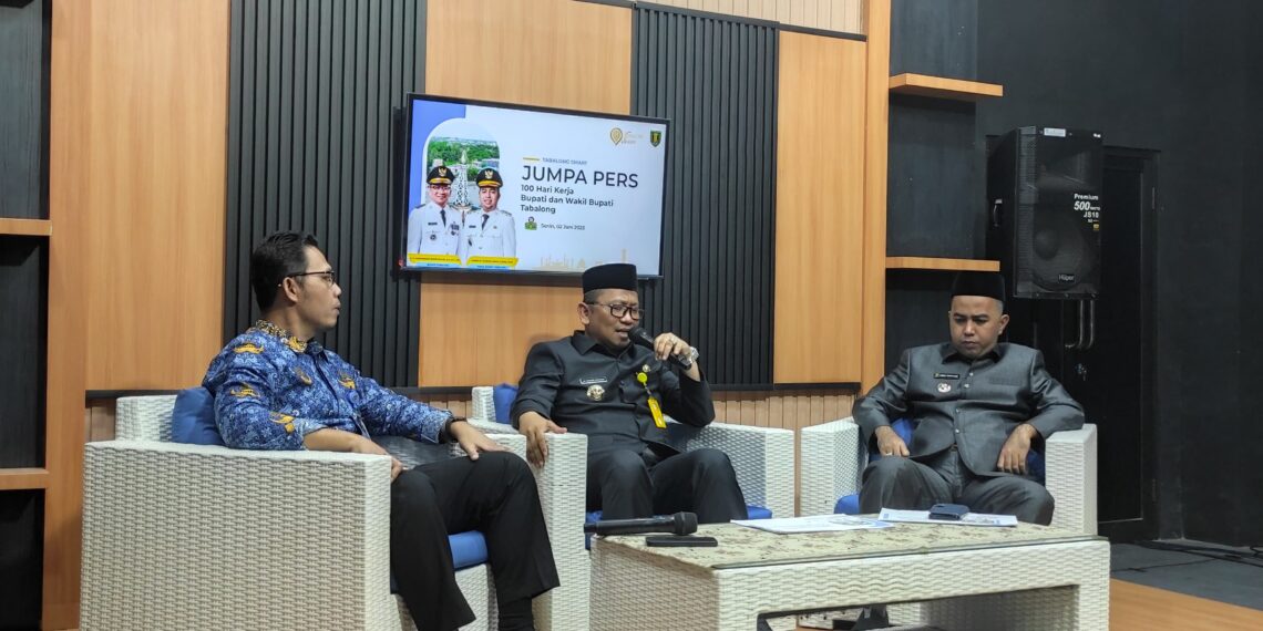 Bupati Tabalong Upayakan Tambah Kerjasama dengan Universitas Ternama