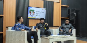 Bupati Tabalong Upayakan Tambah Kerjasama dengan Universitas Ternama