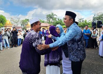 Dari Mekkah, 421 Jamaah Haji Tabalong Kembali dengan Selamat