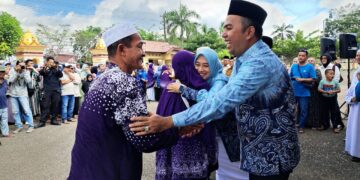 Dari Mekkah, 421 Jamaah Haji Tabalong Kembali dengan Selamat