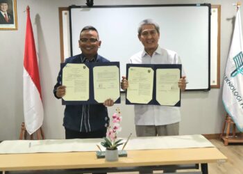 Pemkab Tabalong Teken MoU dengan Institut Teknologi PLN