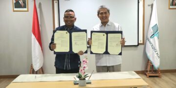 Pemkab Tabalong Teken MoU dengan Institut Teknologi PLN
