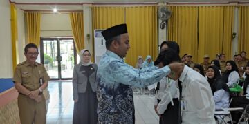 Habib Taufan Ingin PPPK Berkontribusi di Pembangunan Tabalong