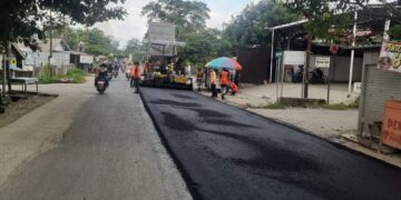 Hingga 2025, Panjang Jalan Milik Kabupaten Tabalong Capai 845,219 KM