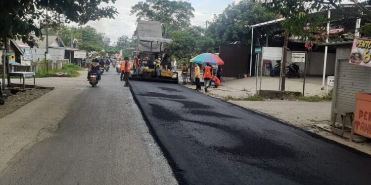 Hingga 2025, Panjang Jalan Milik Kabupaten Tabalong Capai 845,219 KM