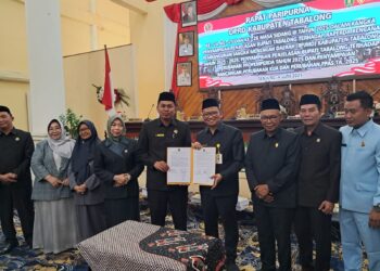 KUA PPAS Perubahan Tahun 2025, Alokasi Belanja Daerah Rp 3,5 T