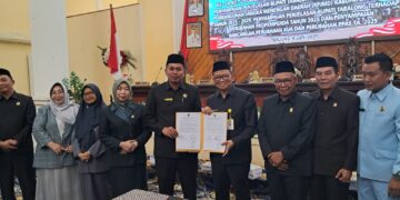 KUA PPAS Perubahan Tahun 2025, Alokasi Belanja Daerah Rp 3,5 T