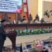 Bupati Sampaikan Penjelasan RPJMD Tabalong Tahun 2025-2029 Pada DPRD