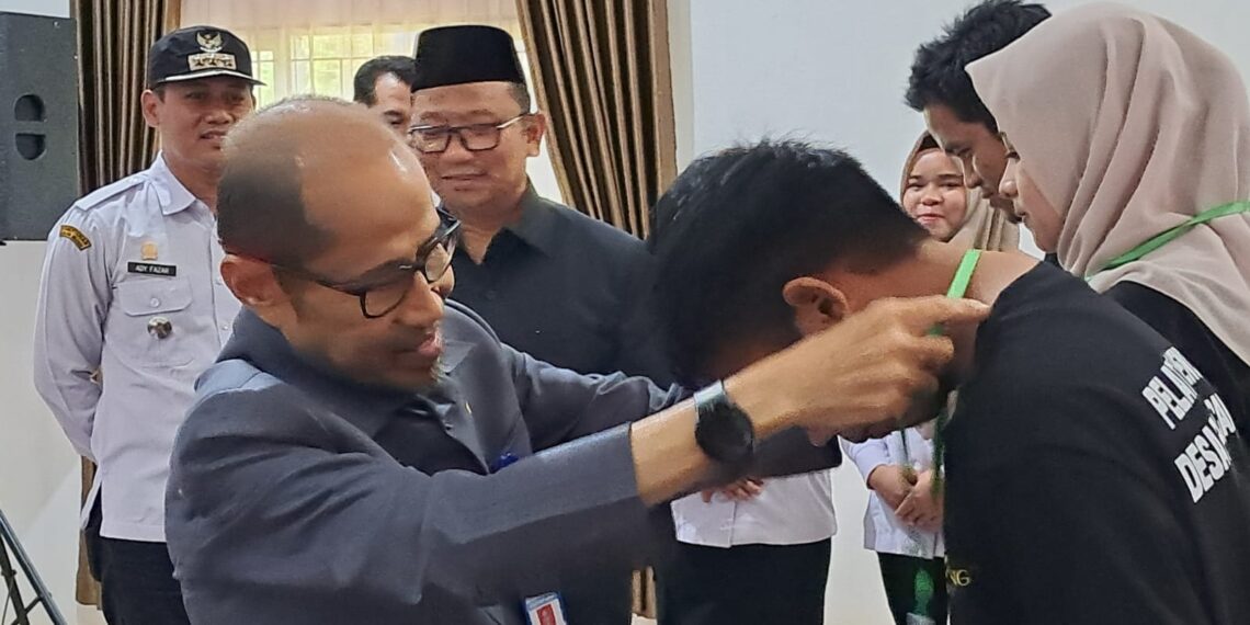 Launching Pelatihan Tenaga Terampil, Kecamatan Tanta Gelar 36 Pelatihan