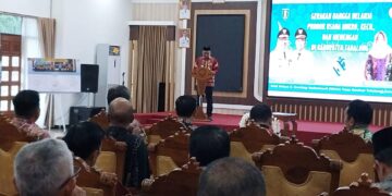 H Fani Pinta SKPD di Tabalong Gunakan Produk Lokal Setiap Gelar Kegiatan