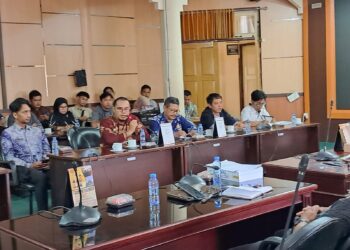 Anggota DPRD Tabalong Apresiasi Warga Wayau Berani “Bersuara Lantang” Kritik Pemerintahan Desanya