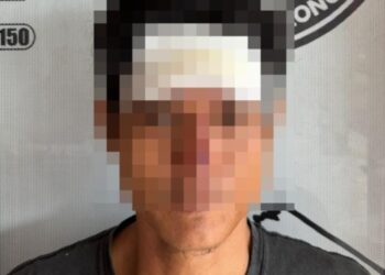 Dilaporkan Warga, Pria di Desa Mangkusip Ditangkap Polisi Bawa Sabu