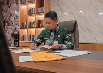 Gaji 13 Pegawai Pemkab Tabalong Mulai Dicairkan