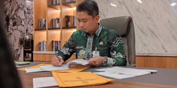 Gaji 13 Pegawai Pemkab Tabalong Mulai Dicairkan