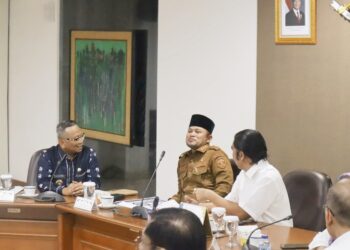 Gibran Respon Usulan Sekolah Rakyat dan Revitalisasi Bandara Warukin Tabalong