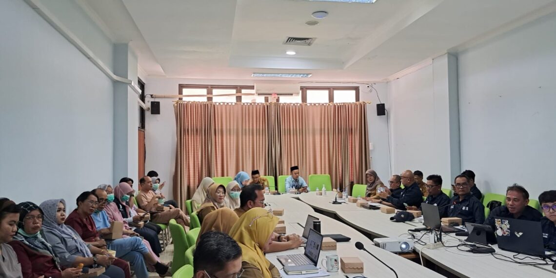 Tingkatkan Kualitas Pelayanan, Tahun Ini RSUD HBK Tanjung akan Direnovasi