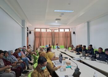 Tingkatkan Kualitas Pelayanan, Tahun Ini RSUD HBK Tanjung akan Direnovasi