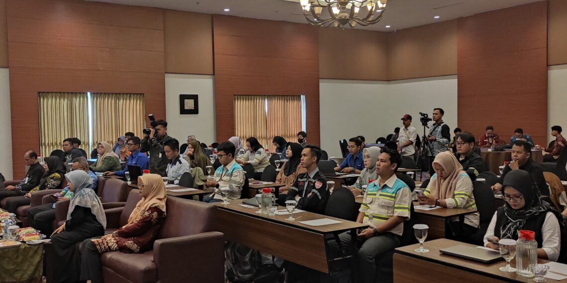 Dinas Penanaman Modal Tabalong Gelar Bimtek LKPM