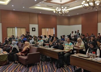 Dinas Penanaman Modal Tabalong Gelar Bimtek LKPM