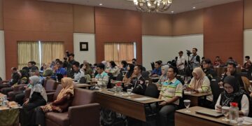 Dinas Penanaman Modal Tabalong Gelar Bimtek LKPM