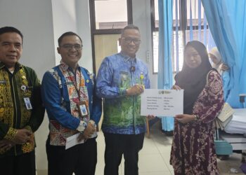 Uang Pendamping Pasien Sakit Direalisasikan, Pemkab Tabalong Anggarkan Rp 3,7 Miliar